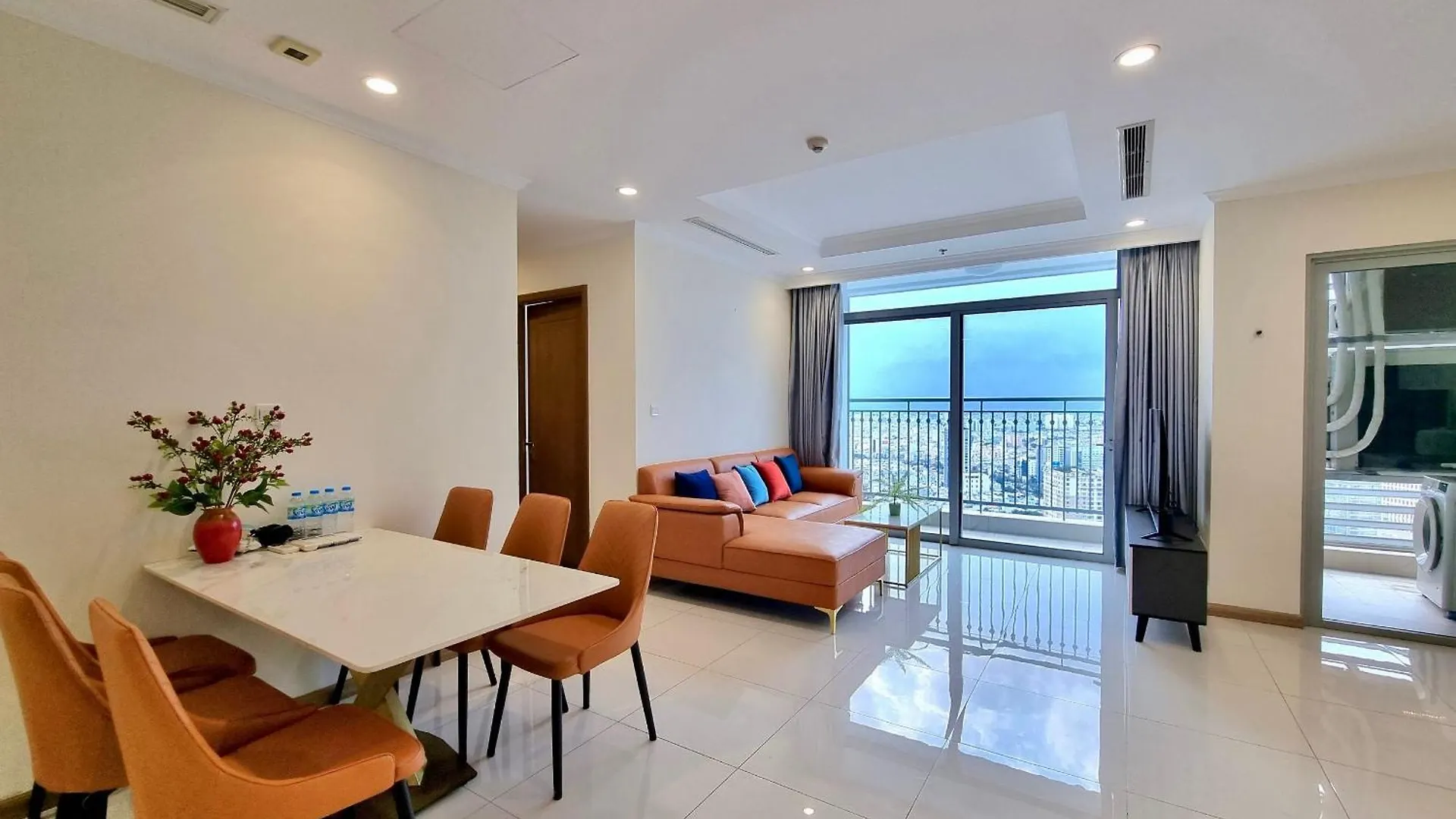 Happy Homes - Vinhomes Central Park Ho Chi Minh City 0*,  Vietnam