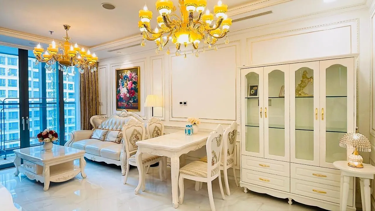 Happy Homes - Vinhomes Central Park Ho Chi Minh City 0*,  Vietnam