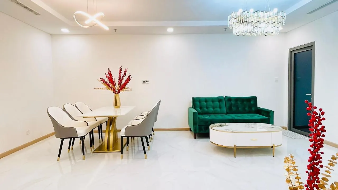 Happy Homes - Vinhomes Central Park Ho Chi Minh City