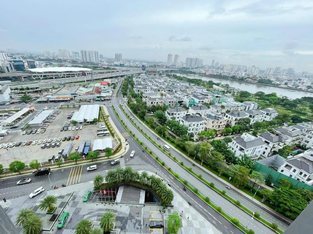 Happy Homes - Vinhomes Central Park Ho Chi Minh City Vietnam
