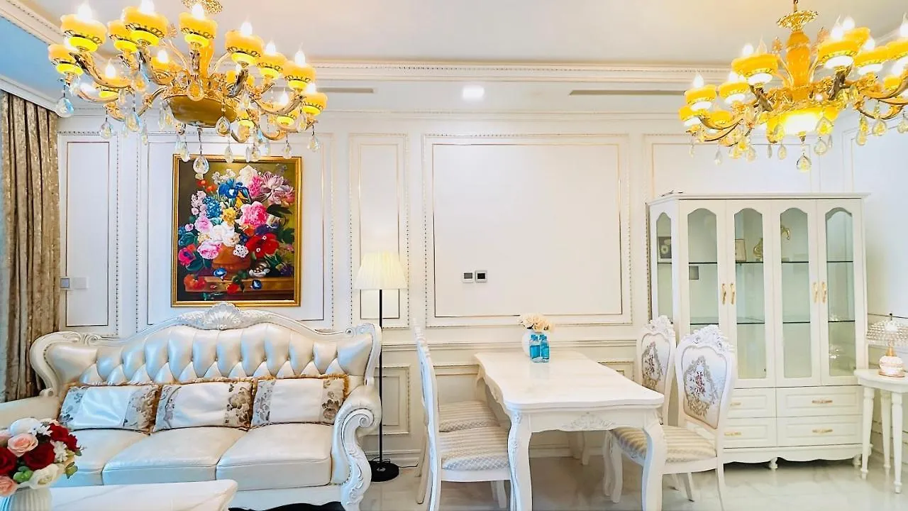 Happy Homes - Vinhomes Central Park Ho Chi Minh City