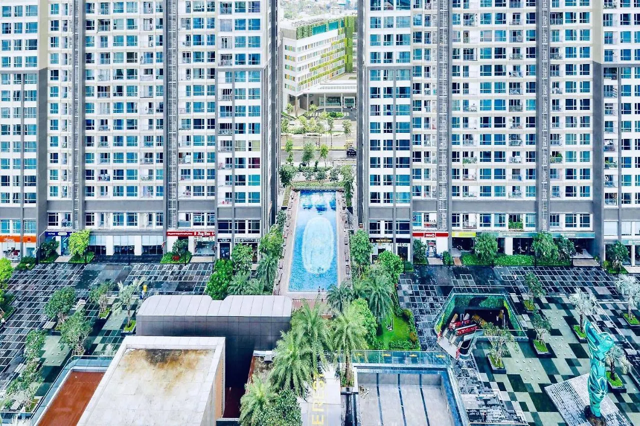 Happy Homes - Vinhomes Central Park Ho Chi Minh City