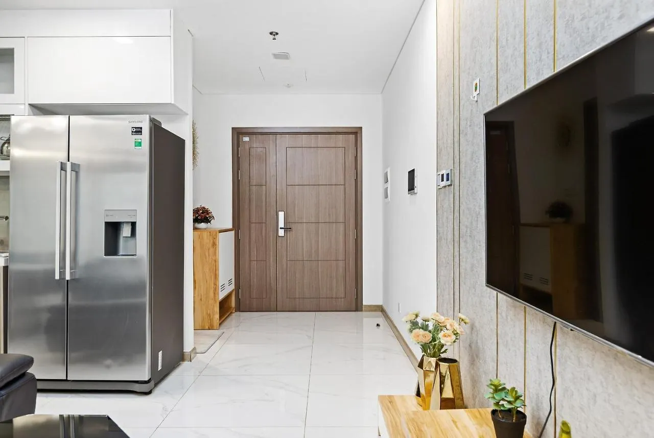 Happy Homes - Vinhomes Central Park Ho Chi Minh City Vietnam