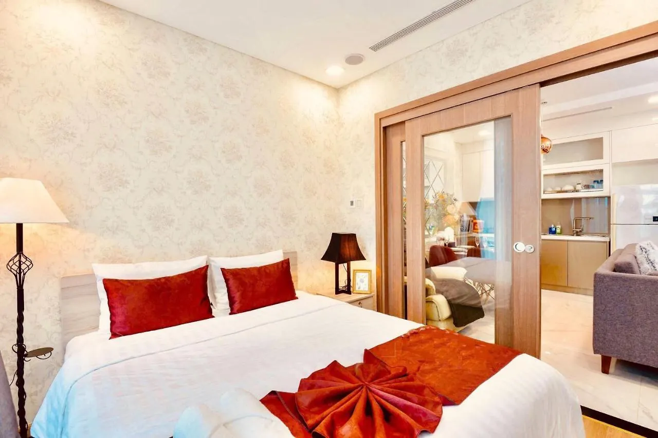 Happy Homes - Vinhomes Central Park Ho Chi Minh City 0*,  Vietnam