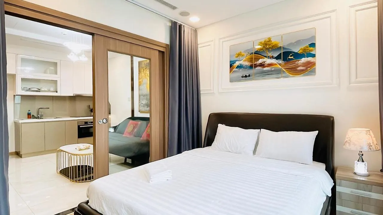 Happy Homes - Vinhomes Central Park Ho Chi Minh City