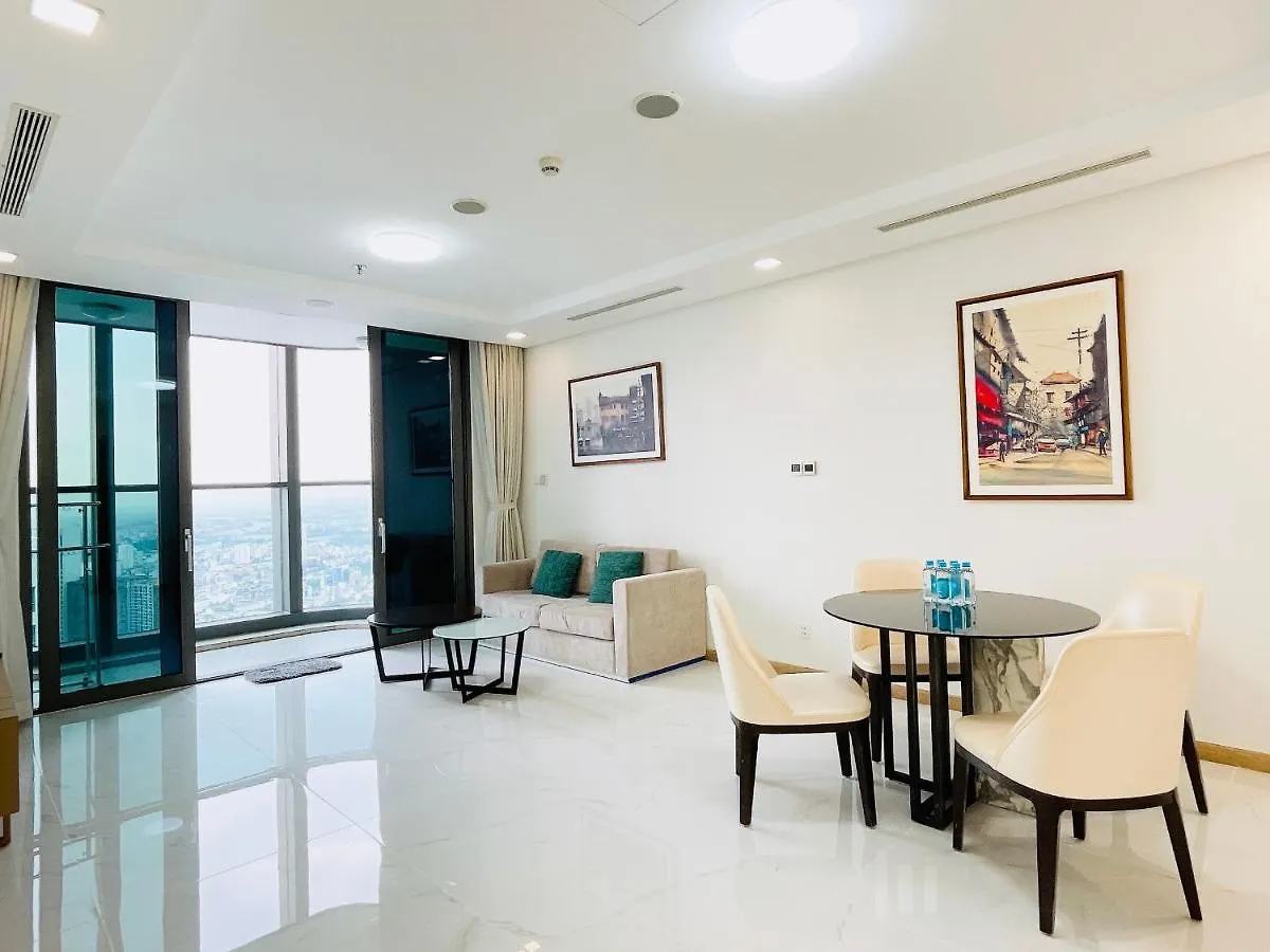 Happy Homes - Vinhomes Central Park Ho Chi Minh City