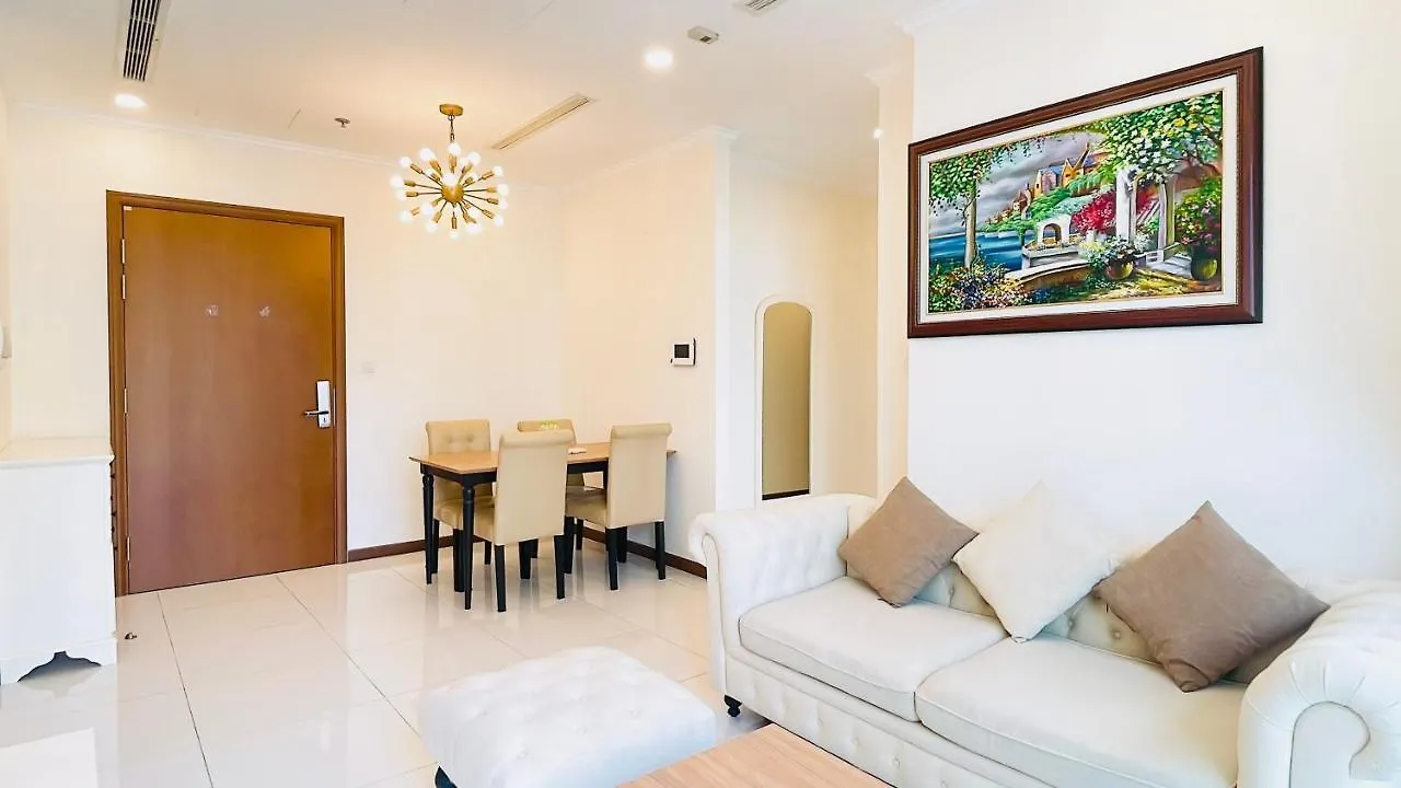 Happy Homes - Vinhomes Central Park Ho Chi Minh City