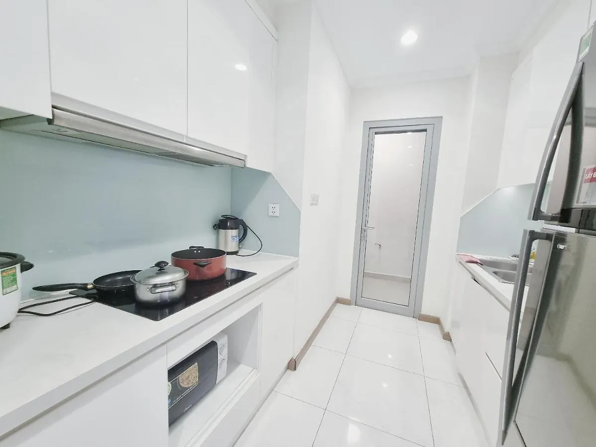 Happy Homes - Vinhomes Central Park Ho Chi Minh City