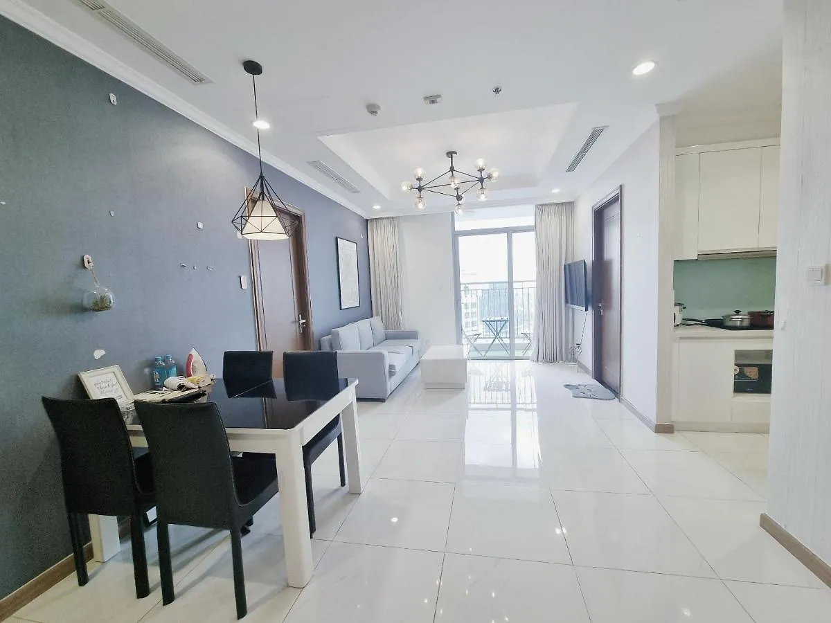 Happy Homes - Vinhomes Central Park Ho Chi Minh City