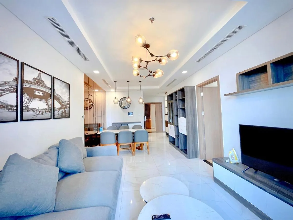 Happy Homes - Vinhomes Central Park Ho Chi Minh City Apartment