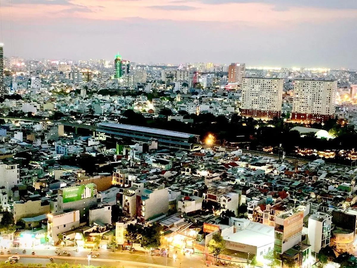 Happy Homes - Vinhomes Central Park Ho Chi Minh City