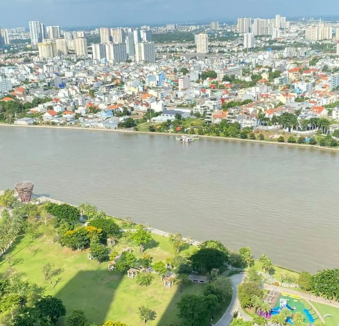 Happy Homes - Vinhomes Central Park Ho Chi Minh City Vietnam