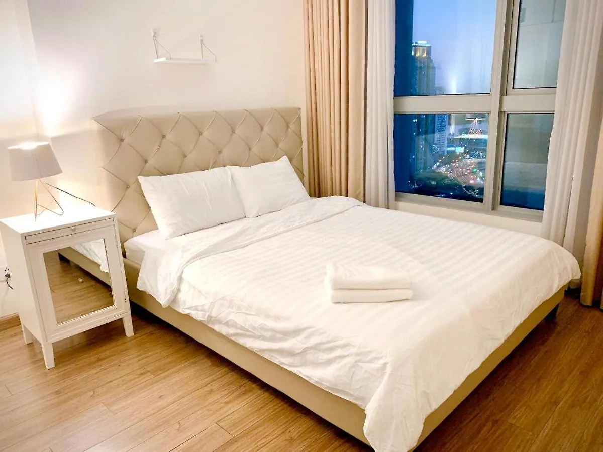 Apartment Happy Homes - Vinhomes Central Park Ho Chi Minh City