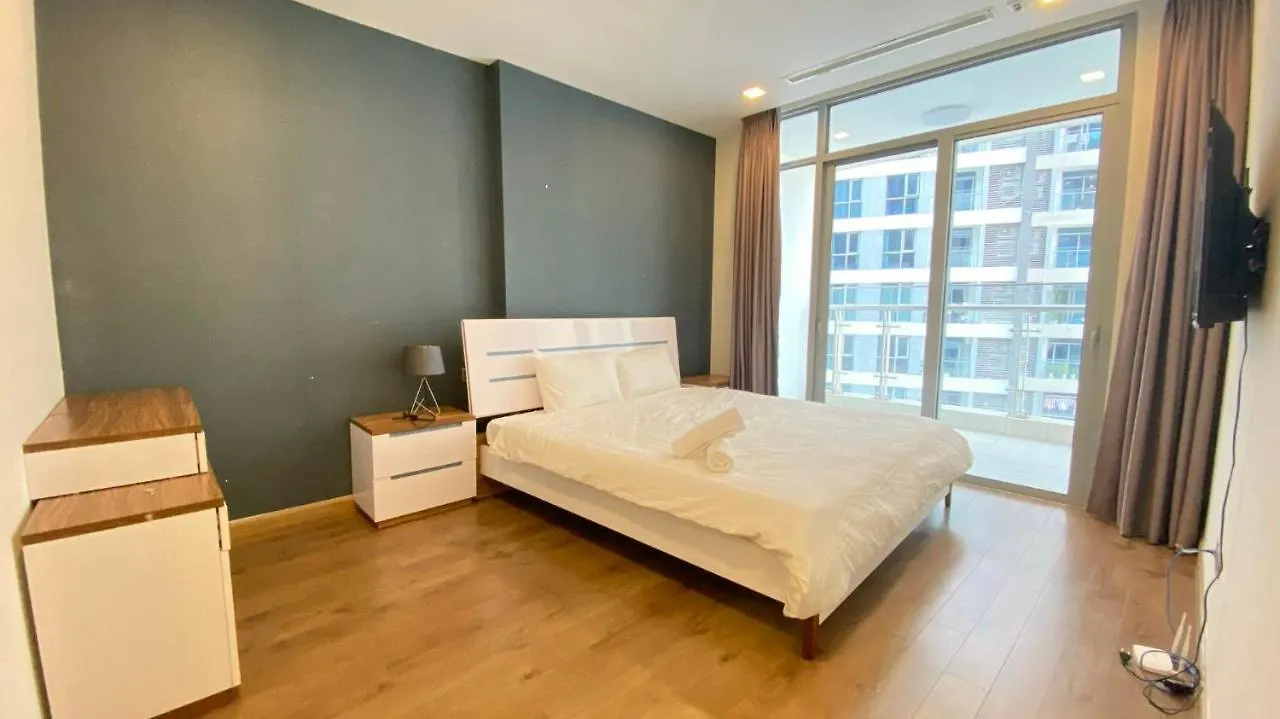 Happy Homes - Vinhomes Central Park Ho Chi Minh City