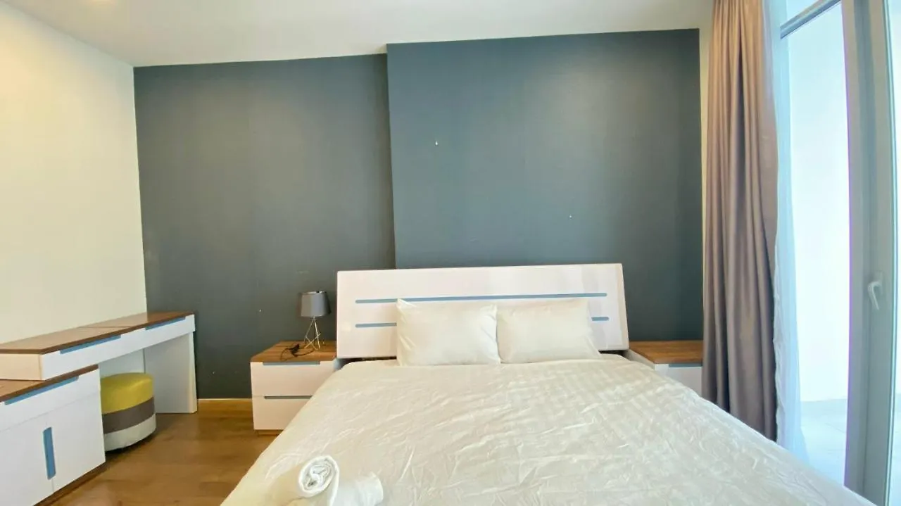 Happy Homes - Vinhomes Central Park Ho Chi Minh City Vietnam