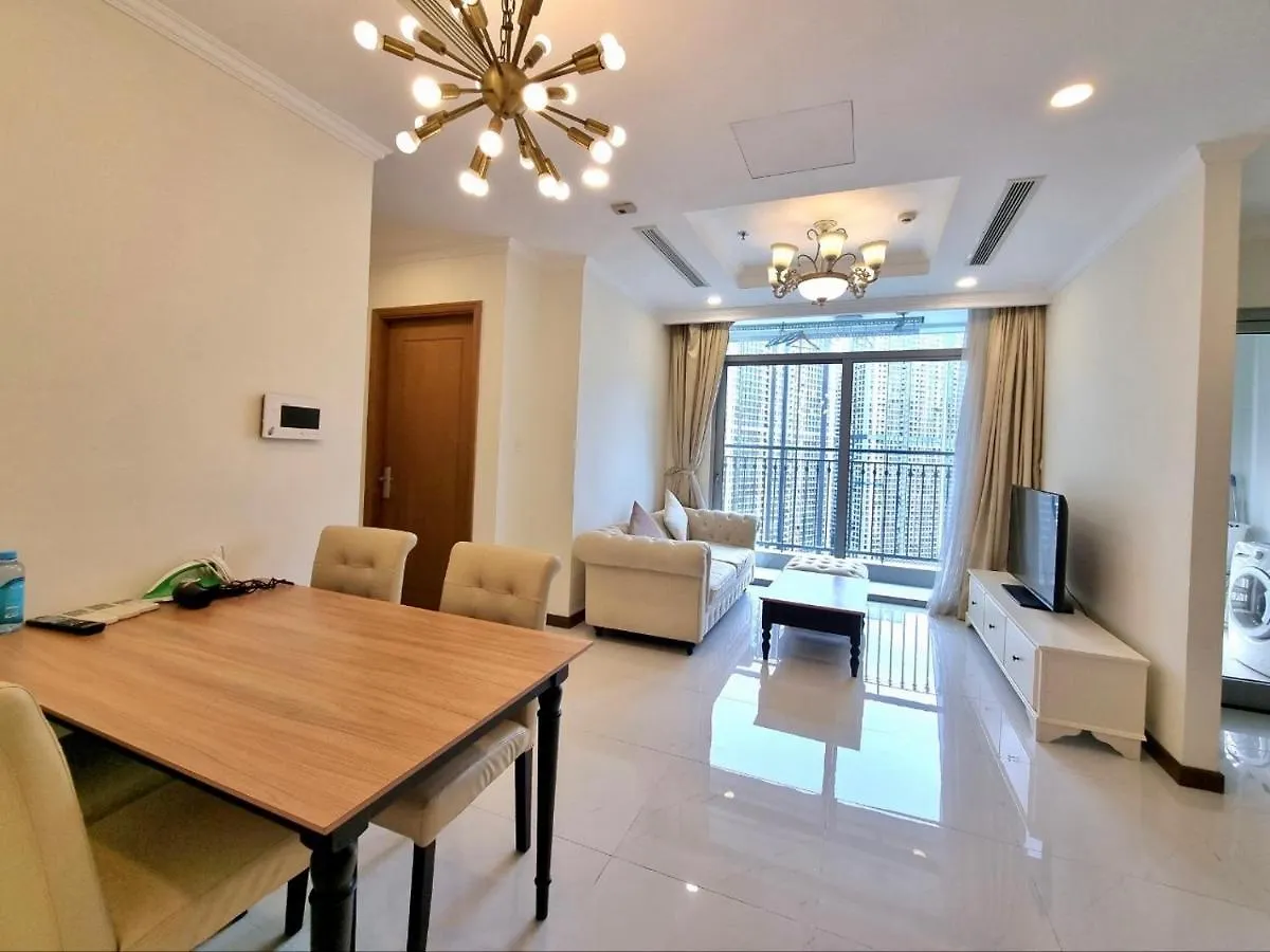Happy Homes - Vinhomes Central Park Ho Chi Minh City 0*,  Vietnam