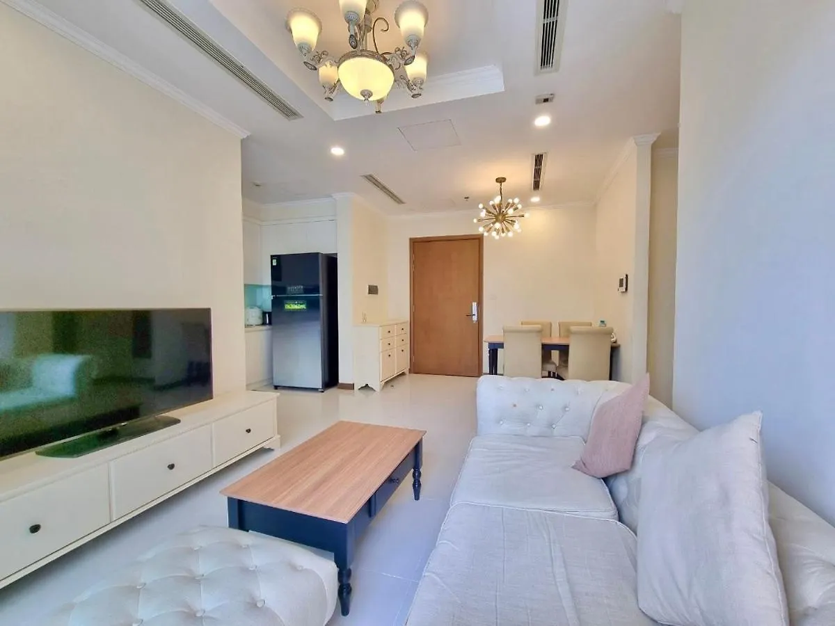 Happy Homes - Vinhomes Central Park Ho Chi Minh City Vietnam