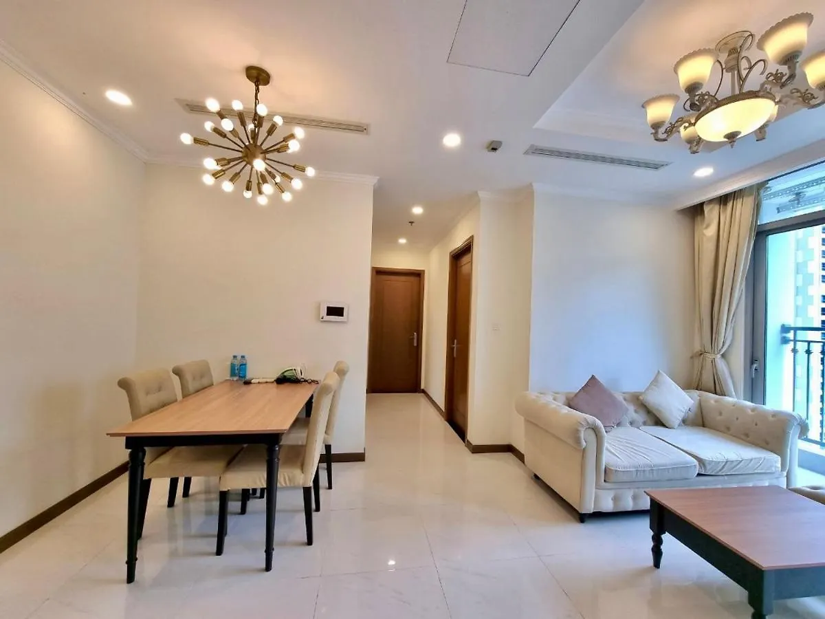 Happy Homes - Vinhomes Central Park Ho Chi Minh City 0*,  Vietnam