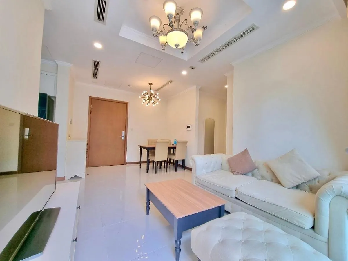 Apartment Happy Homes - Vinhomes Central Park Ho Chi Minh City Vietnam