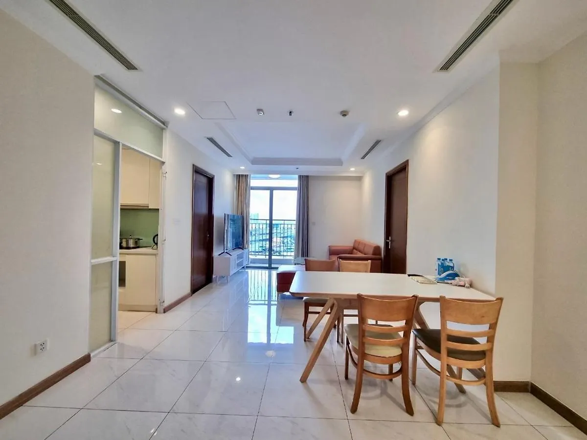 Happy Homes - Vinhomes Central Park Ho Chi Minh City