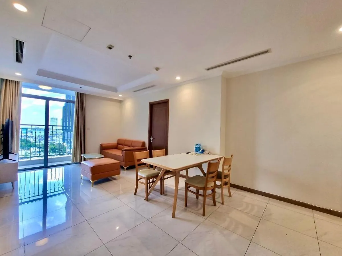 Happy Homes - Vinhomes Central Park Ho Chi Minh City