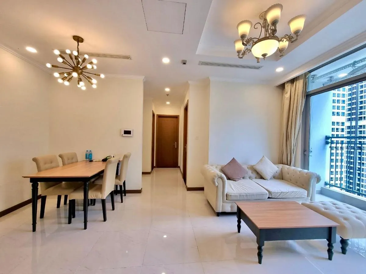Happy Homes - Vinhomes Central Park Ho Chi Minh City