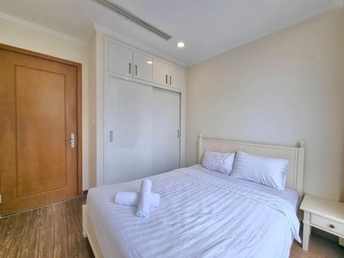 Apartment Happy Homes - Vinhomes Central Park Ho Chi Minh City Vietnam