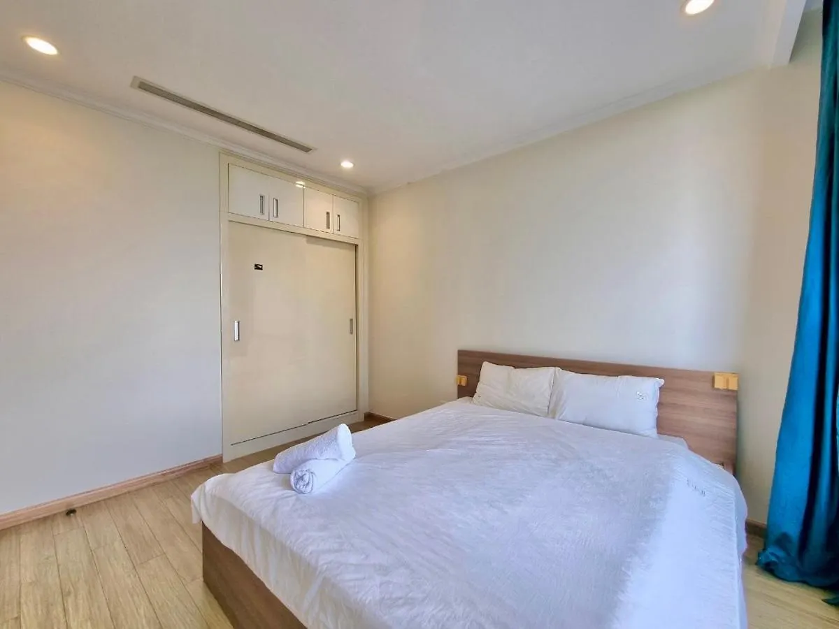 Happy Homes - Vinhomes Central Park Ho Chi Minh City Vietnam