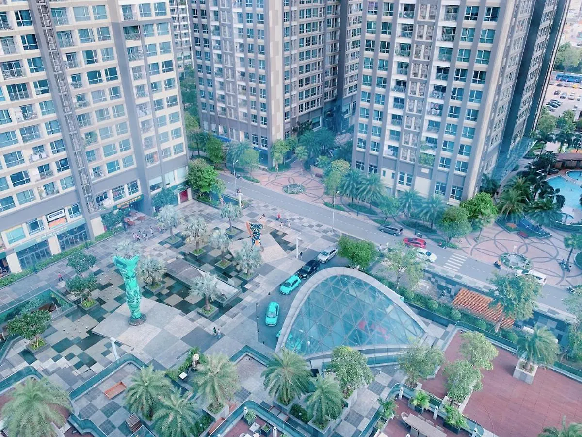 Happy Homes - Vinhomes Central Park Ho Chi Minh City