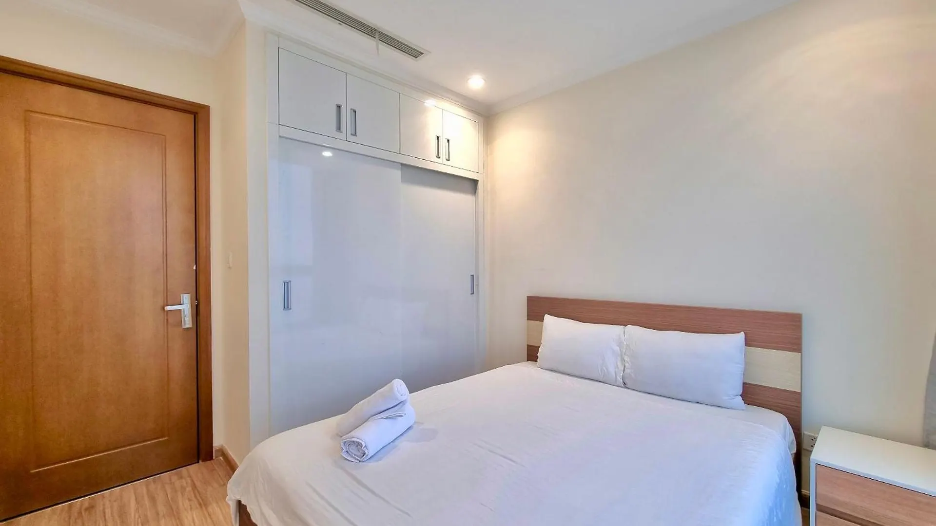 Happy Homes - Vinhomes Central Park Ho Chi Minh City
