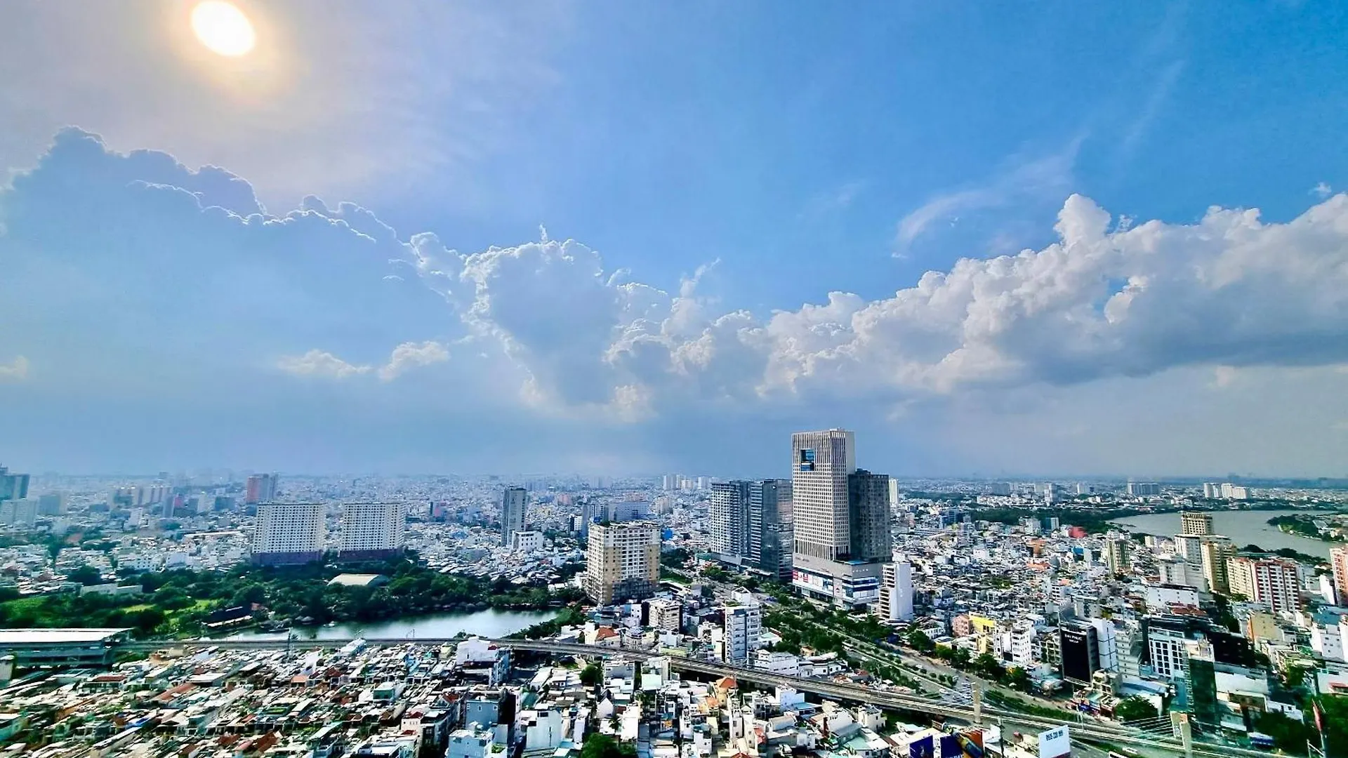 Apartment Happy Homes - Vinhomes Central Park Ho Chi Minh City Vietnam