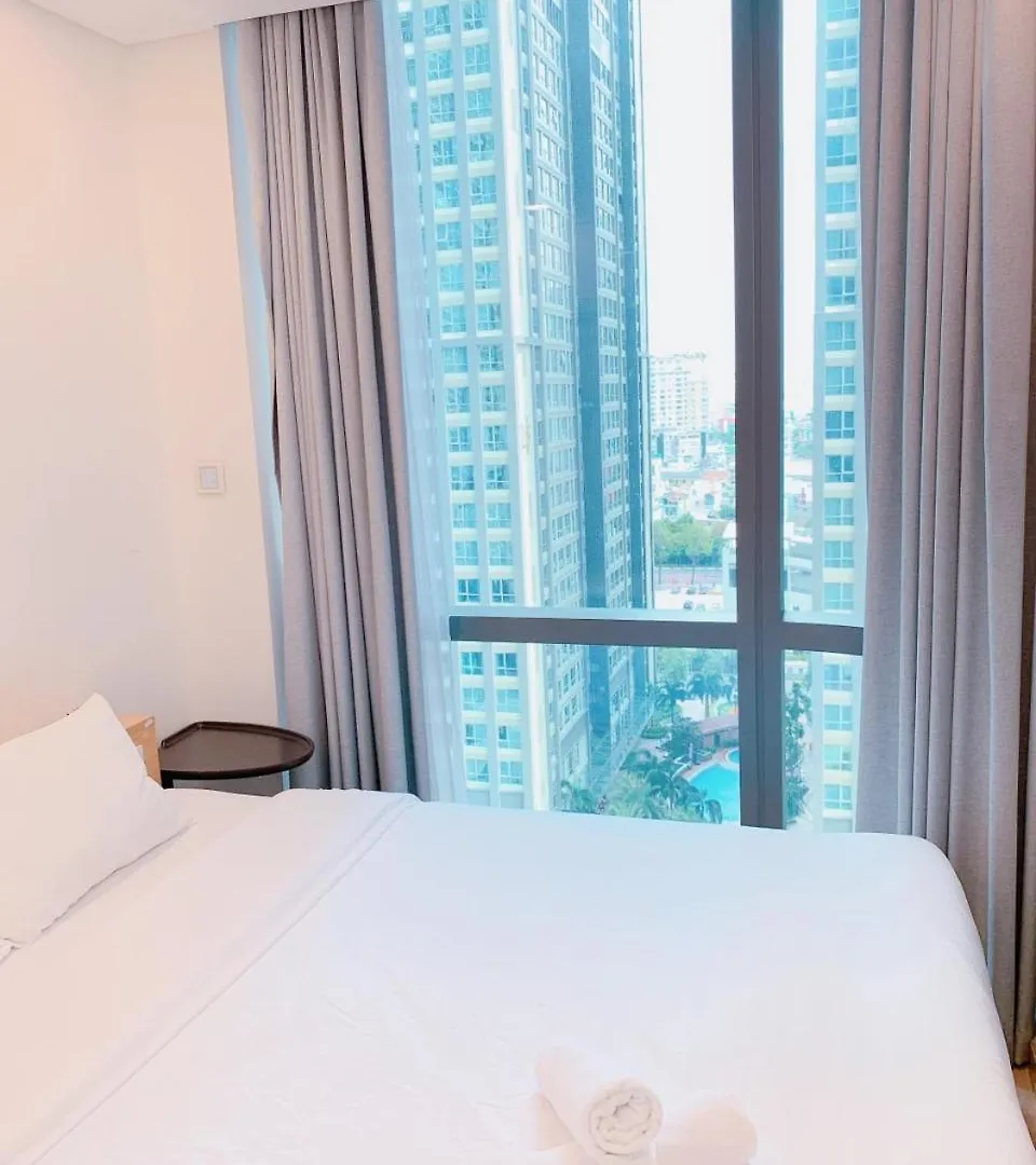 Happy Homes - Vinhomes Central Park Ho Chi Minh City